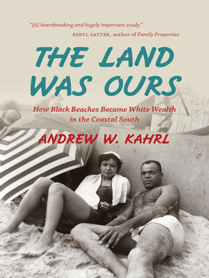 The Land Was Ours - ebook